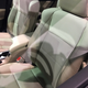 ILX seats. They’re almost identical to the ones in my TSX.